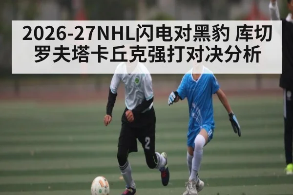 2026-27NHL闪电对黑豹 库切罗夫塔卡丘克强打对决分析