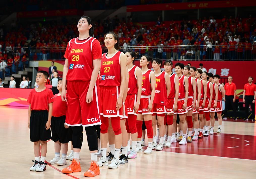 足球直播-官方：中国女篮将于2月7日、11日在合肥和宁夏与国际联队进行热身赛