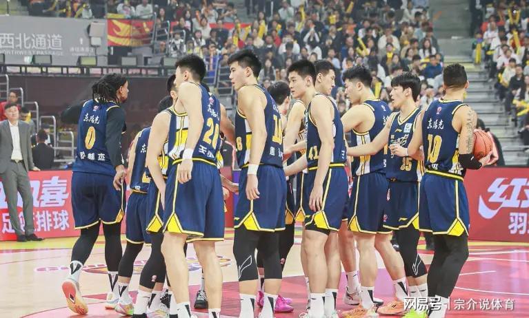 欧冠直播-高兴太早！广东队大胜四川却收坏消息，徐杰彻底被坑了