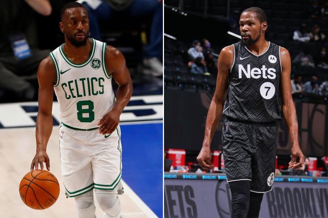 体育赛事高清免费直播-2年前沃克希望和KD联手尼克斯 后者决定加盟篮网